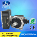 Servo motor da CA de 180mm 220v 3000rpm com motorista